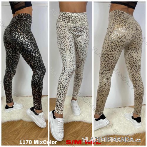 Leggings lange isolierte Damenjeans (S-3XL) TURKISH FASHION TMWL20619