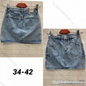 Kurzer Jeansrock für Damen (34-42) DAYSIE DSY212807