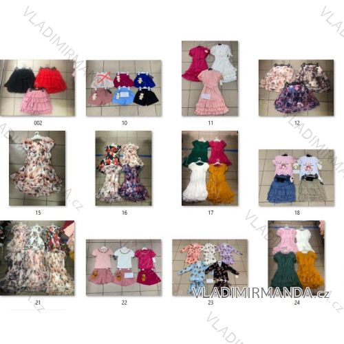 ITALIENISCHER MODEKATALOG FÜR MÄDCHEN IMWN21KATALOG