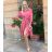Langarmhemd für Damen (S / M ONE SIZE) ITALIAN FASHION IMWK21010