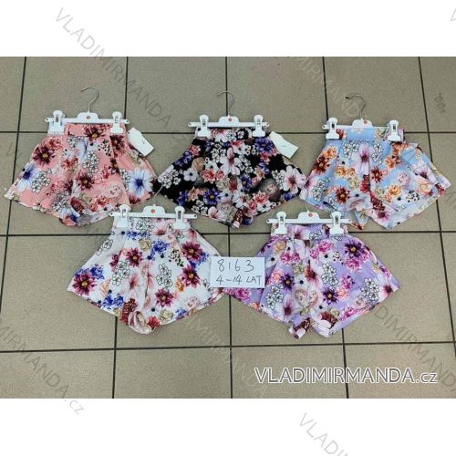 Kurzer Jugendrock für Kinder (6-16 Jahre) ITALIAN FASHION IMWN21002