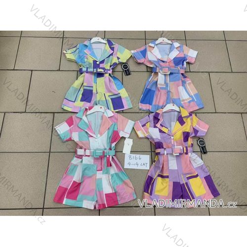 Kurzer Jugendrock für Kinder (6-16 Jahre) ITALIAN FASHION IMWN21002