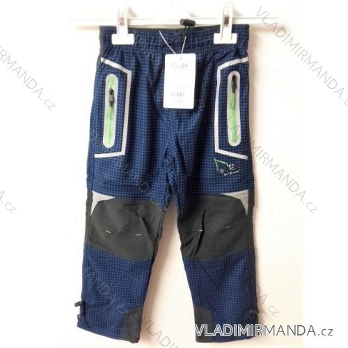 Hose Manjoer Outdoor Baumwolle dünnes Baby Mädchen und Jungen (98-128) KUGO G9626/2