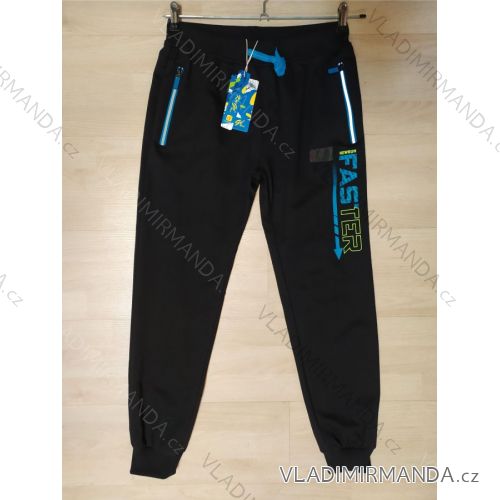 Jogginghose heiße Jugend Mädchen und Jungen (134-164) KUGO ML7210/A