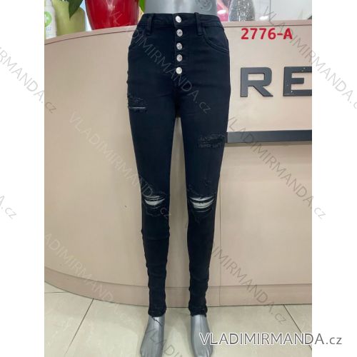 Kleid mit 3/4 Ärmeltasche für Damen (uni sl) ITALIAN Fashion IM3181746