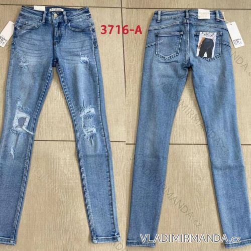 Kleid mit 3/4 Ärmeltasche für Damen (uni sl) ITALIAN Fashion IM3181746