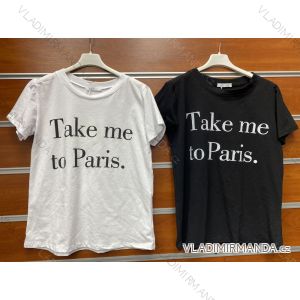 Langarmhemd für Damen (S / M ONE SIZE) ITALIAN FASHION IMWK21010