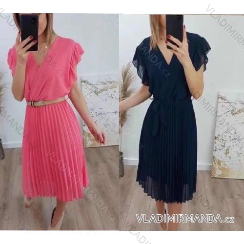 Langarmhemd für Damen (S / M ONE SIZE) ITALIAN FASHION IMWK21010