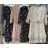 Elegantes Langarmkleid für Damen (S / M ONE SIZE) ITALIENISCHE MODE IMWP21u3727
