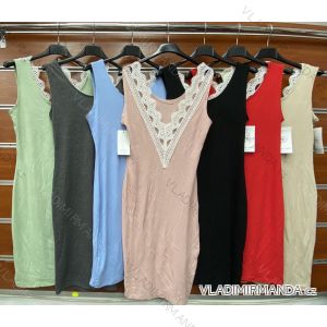 Langarmhemd für Damen (S / M ONE SIZE) ITALIAN FASHION IMWK21010