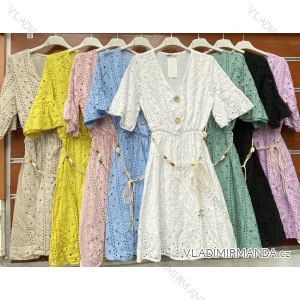 Langarmhemd für Damen (S / M ONE SIZE) ITALIAN FASHION IMWK21010