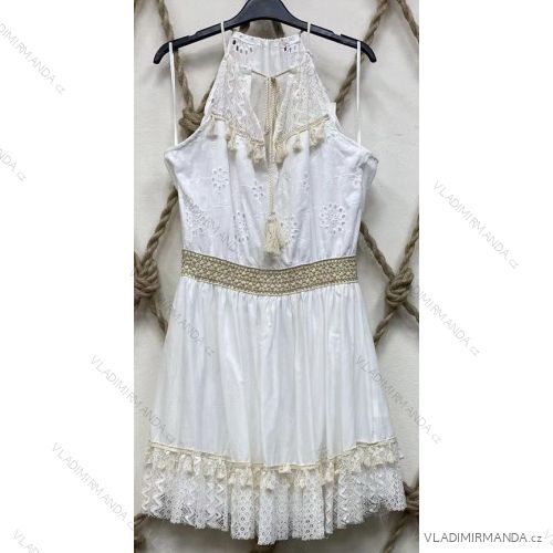 Langarmhemd für Damen (S / M ONE SIZE) ITALIAN FASHION IMWK21010