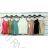 Körper elegante Langarm Frauen (S / M / L EINE GRÖSSE) ITALIENISCHE MODE IMWA201066
