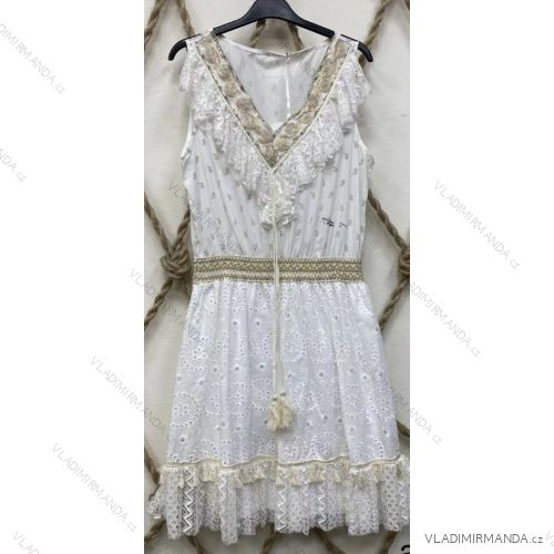 Langarmhemd für Damen (S / M ONE SIZE) ITALIAN FASHION IMWK21010