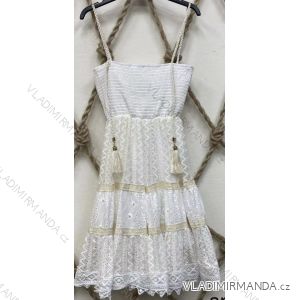 Langarmhemd für Damen (S / M ONE SIZE) ITALIAN FASHION IMWK21010