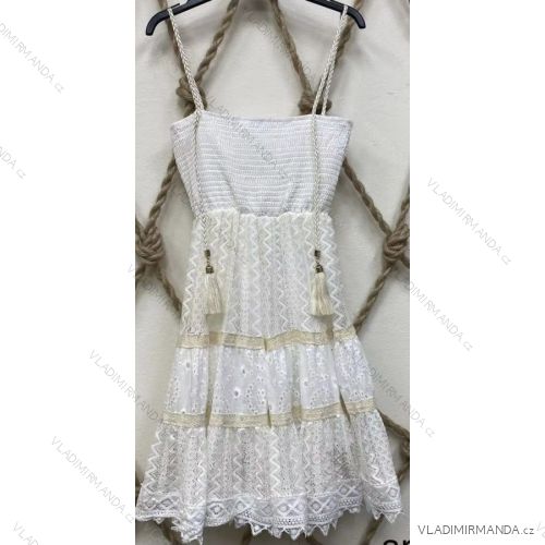Langarmhemd für Damen (S / M ONE SIZE) ITALIAN FASHION IMWK21010