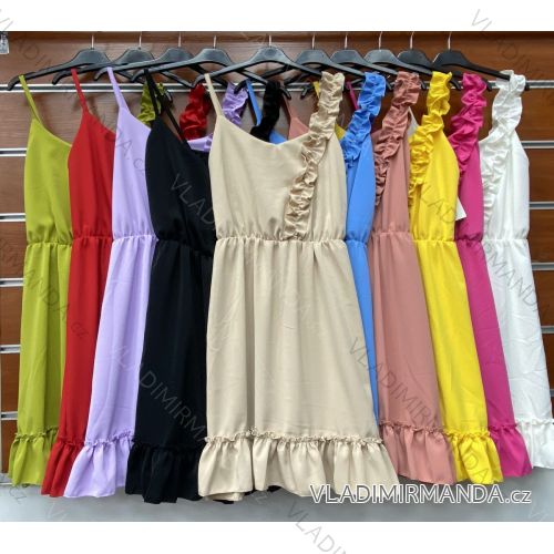 Langarmhemd für Damen (S / M ONE SIZE) ITALIAN FASHION IMWK21010