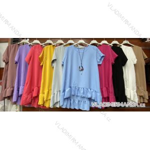 Langarmhemd für Damen (S / M ONE SIZE) ITALIAN FASHION IMWK21010