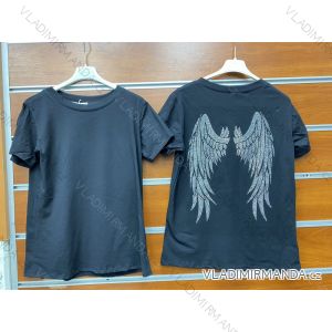 Langarmhemd für Damen (S / M ONE SIZE) ITALIAN FASHION IMWK21010