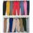 Leggings Hose Kunstleder mit Reißverschluss (xs-m) Italian Fashion LML20003