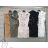 Kleid mit 3/4 Ärmeltasche für Damen (uni sl) ITALIAN Fashion IMWD20527