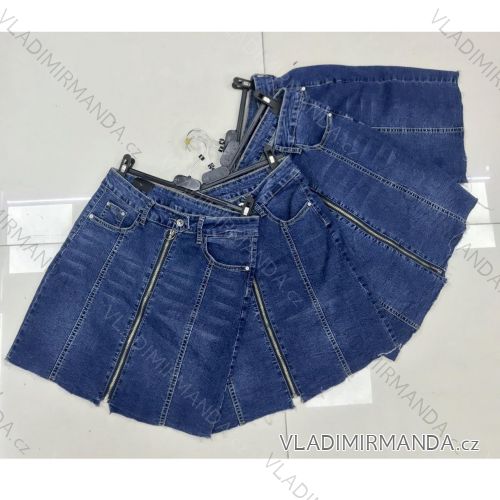 Kleid mit 3/4 Ärmeltasche für Damen (uni sl) ITALIAN Fashion IM3181746