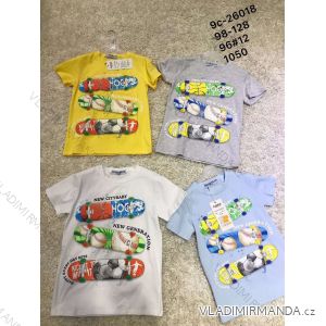 T-Shirt Kurzarm Jugendjungen (134-164) ACTIVE SPORT ACT208P-8126