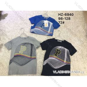 T-Shirt Kurzarm Jugendjungen (134-164) ACTIVE SPORT ACT208P-8126