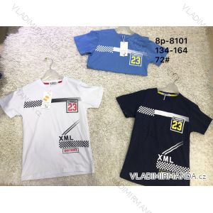 T-Shirt Kurzarm Jugendjungen (134-164) ACTIVE SPORT ACT208P-8126