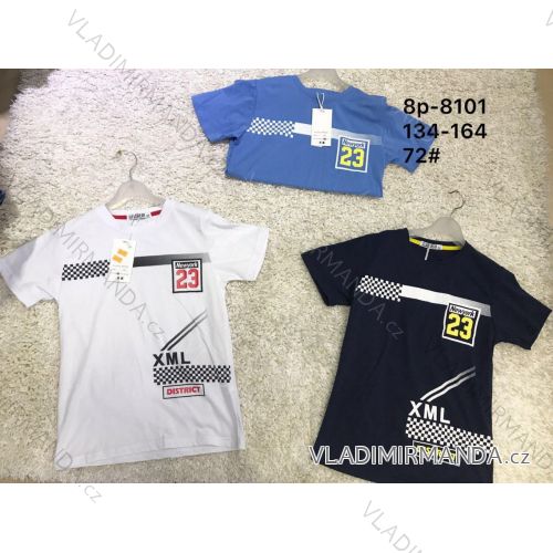 T-Shirt Kurzarm Jugendjungen (134-164) ACTIVE SPORT ACT208P-8126