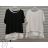 Kleid mit 3/4 Ärmeltasche für Damen (uni sl) ITALIAN Fashion IM3181746