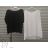 Kleid mit 3/4 Ärmeltasche für Damen (uni sl) ITALIAN Fashion IM3181746