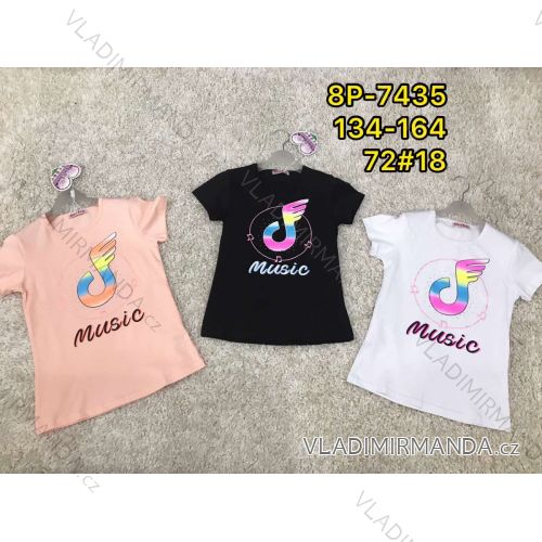 T-Shirt Kurzarm Jugendjungen (134-164) ACTIVE SPORT ACT208P-8126