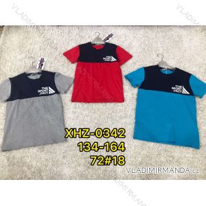 Kurzärmliges Jungen T-Shirt (134-164) ACTIVE SPORT ACT19XHZ-0037N