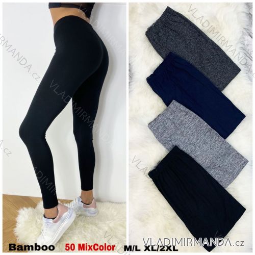 Leggings lange isolierte Damenjeans (S-3XL) TURKISH FASHION TMWL20619