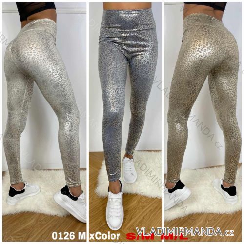 Leggings lange isolierte Damenjeans (S-3XL) TURKISH FASHION TMWL20619