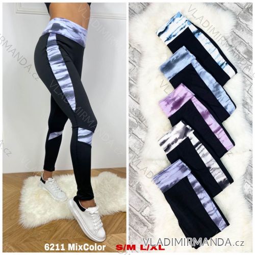 Leggings lange isolierte Damenjeans (S-3XL) TURKISH FASHION TMWL20619