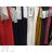 Rock Sommer kurzen Damenstreifen (uni sl) ITALIENISCHE Mode IM718933