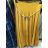 Langer Damenrock lang (uni s / m) ITALIAN FASHION IM717102
