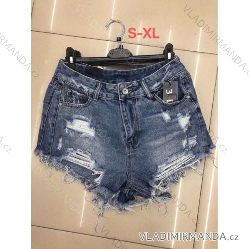 Kleid mit 3/4 Ärmeltasche für Damen (uni sl) ITALIAN Fashion IM3181746