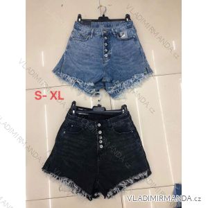 Kleid mit 3/4 Ärmeltasche für Damen (uni sl) ITALIAN Fashion IM3181746