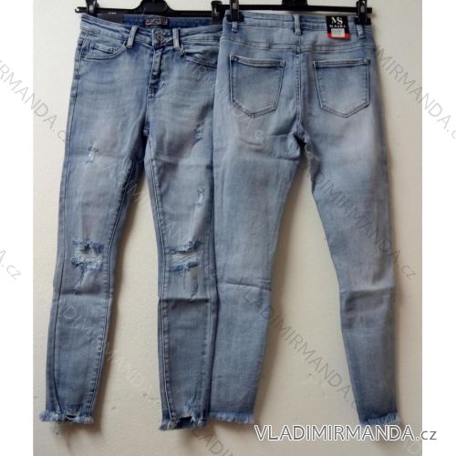 Gewehrjeans Damen (26-31) MSARA MA521S3952-1