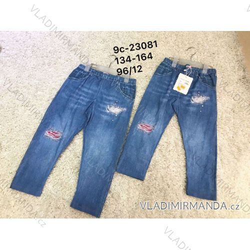 Boy Jeans Jeans (134-164) ACTIVE SPORT ACT20HZ-3556