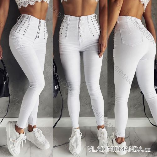 Kleid mit 3/4 Ärmeltasche für Damen (uni sl) ITALIAN Fashion IM3181746