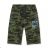 Leggings 3/4 Kinderwelpe, Mädchen (116-146) KUGO K658
