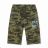 Leggings 3/4 Kinderwelpe, Mädchen (116-146) KUGO K658