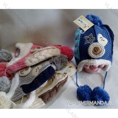 Winter Baby und Jungen Mütze JIALONG QY-9
