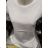 T-Shirt Kurzarm mit Spitze Frauen (Uni s / m) TURKISH FASHION TM920024
