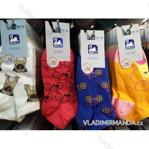 Herrensocken schwach (42-46) POLISH MODA DPP20003