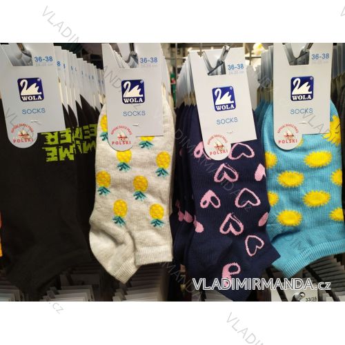 Herrensocken schwach (42-46) POLISH MODA DPP20003